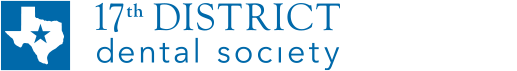 Seventeenth District Dental Society Logo